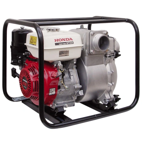 Мотопомпа бензиновая Honda WT 30 XK4 купить в Москве с доставкой по всей России | ProtosMarket.ru