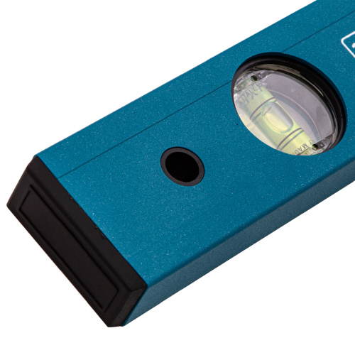 Уровень алюминиевый усиленный, 400 мм, 3 глазка Gross по ценам производителя в Уфе с доставкой по всей России