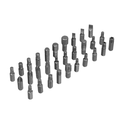 Набор инструментов, 1/2", 3/8", 1/4", пластиковый кейс 215 предм. Сибртех по ценам производителя в Уфе с доставкой по всей России