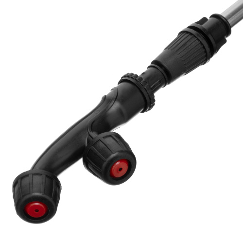 Опрыскиватель ранцевый аккумуляторный D-16LA, 16 л, 12 В, 8 Ач Denzel по ценам производителя в Уфе с доставкой по всей России