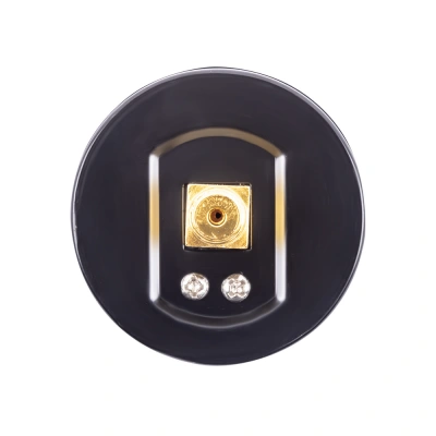 Манометр 50 мм 1/8" внешняя резьба по ценам производителя в Уфе с доставкой по всей России