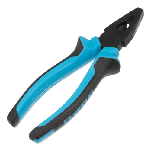 Плоскогубцы комбинированные 180 мм, хром-ванадий, двухкомпонентные рукоятки Барс по ценам производителя в Уфе с доставкой по всей России