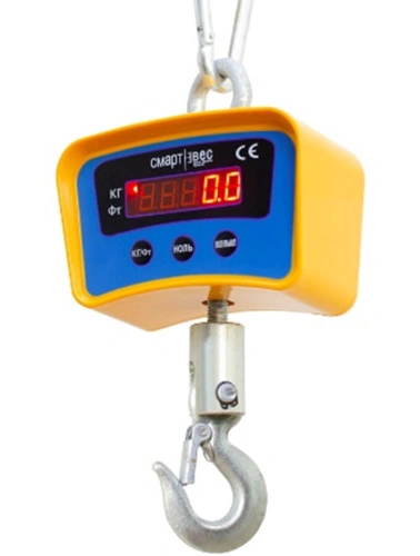 Весы крановые ВЭК-500 поворотные 360º купить в Москве с доставкой по всей России | ProtosMarket.ru