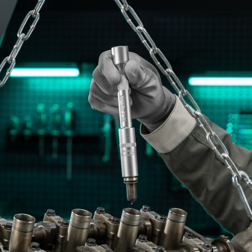 Набор инструментов, 1/2", CrV, пластиковый кейс 60 предметов Stels по ценам производителя в Уфе с доставкой по всей России