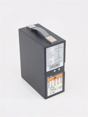 Аккумулятор литий-полимерный (Li-pol) 48В/15Ач 175х87х210 для тележек PPTH/EPT/EPTH по ценам производителя в Уфе с доставкой по всей России