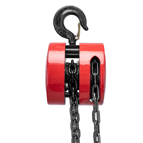 Таль цепная, 1 т, H подъема 2.5 м, расстояние между крюками 300 мм Matrix по ценам производителя в Уфе с доставкой по всей России