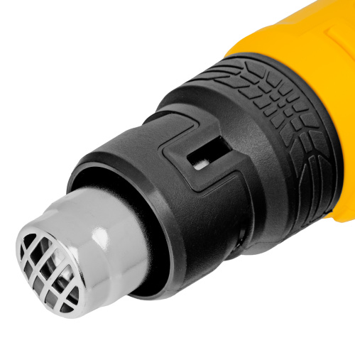 Фен технический HG-1800, 1800 Вт, 3 режима Denzel по ценам производителя в Уфе с доставкой по всей России