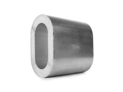 Втулка алюминиевая 38 мм TOR DIN 3093 (Q) по ценам производителя в Уфе с доставкой по всей России