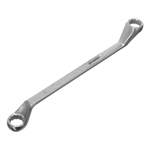 Набор ключей накидных, 6-17 мм, CR-V, 6 шт, полированный хром Matrix по ценам производителя в Уфе с доставкой по всей России