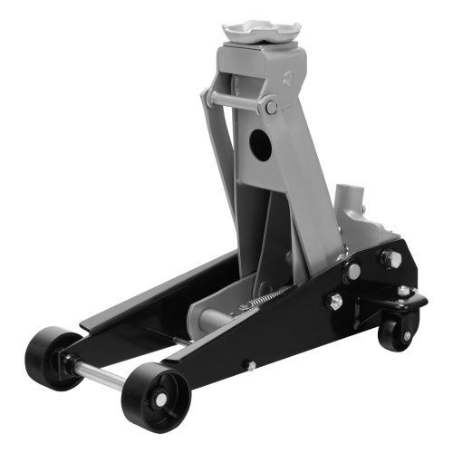 Домкрат гидравлический подкатной, 3 т, высота подъема 140-520 мм Matrix по ценам производителя в Уфе с доставкой по всей России