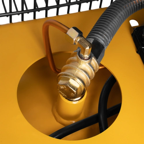 Компрессор воздушный BCV2200/100, ременный привод, 2.2 кВт, 100 литров, 370 л/мин Denzel купить в Москве с доставкой по всей России | ProtosMarket.ru