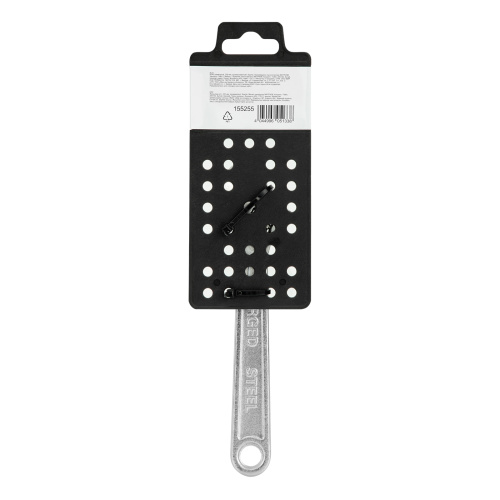 Ключ разводной, 200 мм, хромированный Sparta по ценам производителя в Уфе с доставкой по всей России