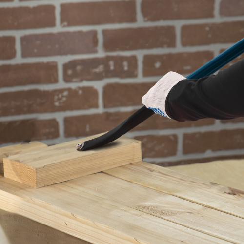 Лом-гвоздодер, двутавровый профиль, 600 х 30 х 17 мм Gross по ценам производителя в Уфе с доставкой по всей России