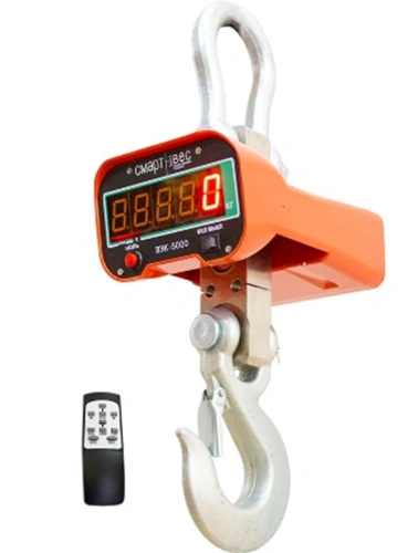 Весы крановые ВЭК-3000 лайт по ценам производителя в Уфе с доставкой по всей России