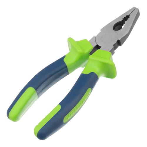 Плоскогубцы комбинированные, 180 мм, двухкомпонентные рукоятки Сибртех по ценам производителя в Уфе с доставкой по всей России