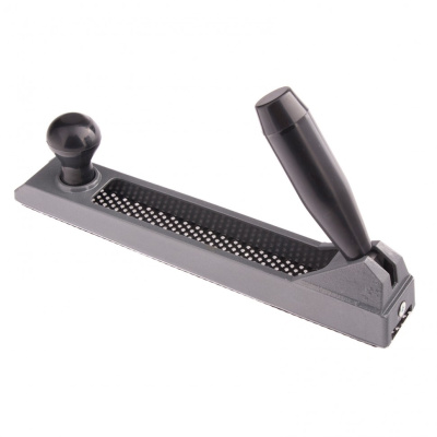 Рубанок, 250 х 42 мм, обдирочный, металлический, для гипсокартона, переставная ручка Matrix по ценам производителя в Уфе с доставкой по всей России