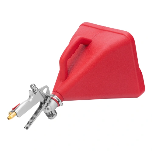 Картушный пистолет для штукатурки, V= 9,5 л, сопла 4, 6 и 8 мм Matrix по ценам производителя в Уфе с доставкой по всей России