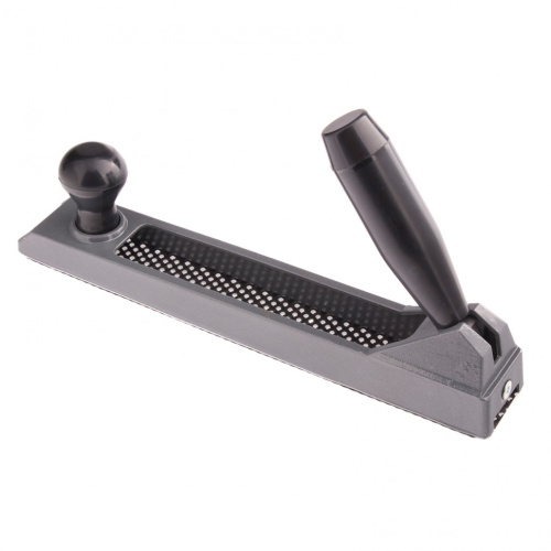 Рубанок, 250 х 42 мм, обдирочный, металлический, для гипсокартона, переставная ручка Matrix по ценам производителя в Уфе с доставкой по всей России