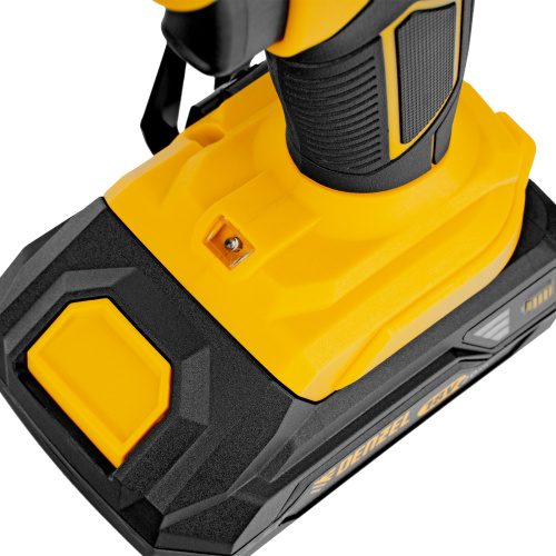 Дрель-шуруповерт аккумуляторная CDL-18-02BM, Li-Ion, 18 В, 2 аккумулятор Denzel по ценам производителя в Уфе с доставкой по всей России