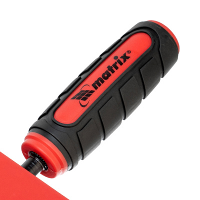 Струбцина угловая, быстрозажимная, 65/65 мм, двухкомпонентные обрезиненные рукоятки Matrix по ценам производителя в Уфе с доставкой по всей России