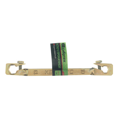 Ключ прокачной, 10 х 13 мм Сибртех по ценам производителя в Уфе с доставкой по всей России