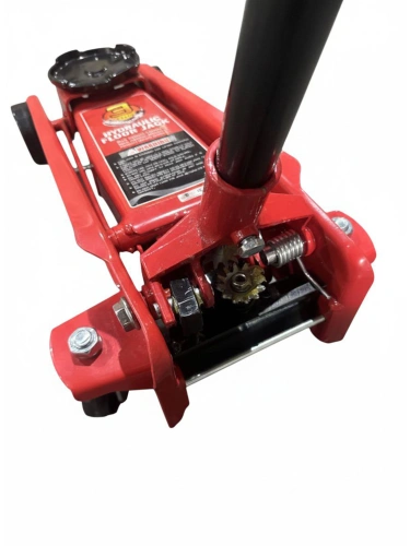 Домкрат гидравлический подкатной TOR GSJ г/п 3,0 т 135-460 мм по ценам производителя в Уфе с доставкой по всей России