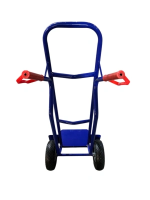 Тележка ручная двухколесная TOR HT 250 по ценам производителя в Уфе с доставкой по всей России