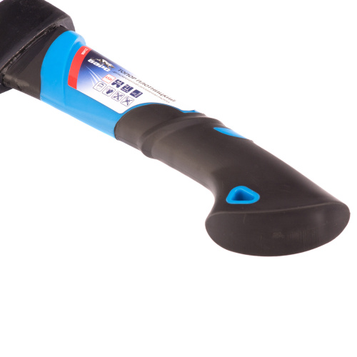 Топор плотницкий, 450 гр, двухкомпонентная обрезиненная рукоятка Барс по ценам производителя в Уфе с доставкой по всей России