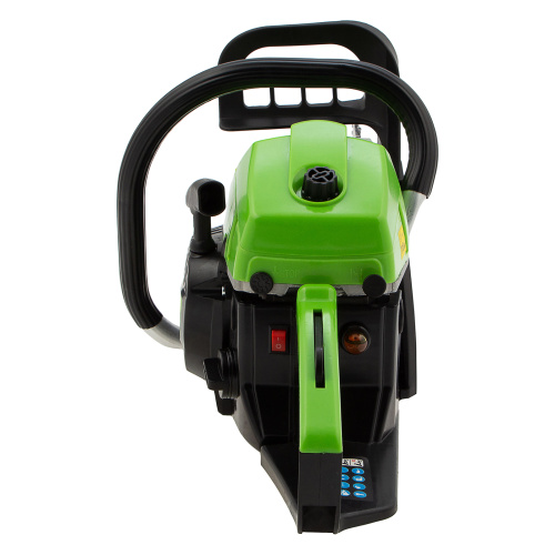 Пила цепная бензиновая БП-4540, 45 см3, шина 40 см, шаг 0.325, паз 1,5 мм, 64 звена Сибртех по ценам производителя в Уфе с доставкой по всей России