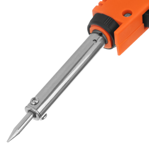 Паяльник-пистолет с регулировкой мощности 30-60 Вт, 220 В Sparta по ценам производителя в Уфе с доставкой по всей России