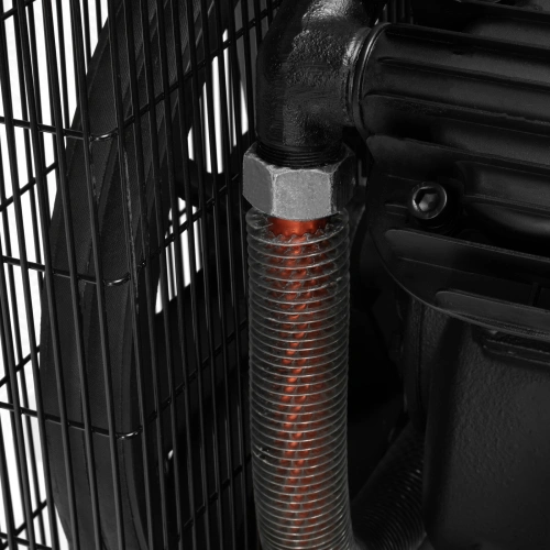 Компрессор воздушный рем. привод BCV 5500-T/200, 5,5 кВт, 200 литров, 850 л/мин Denzel по ценам производителя в Уфе с доставкой по всей России