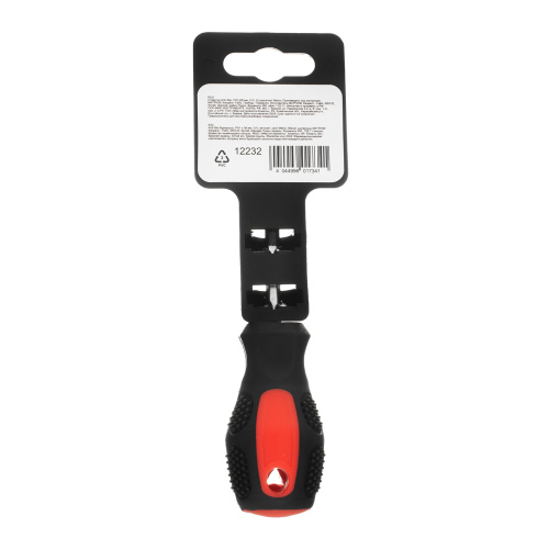 Отвертка Anti-Slip, PH1 х 38 мм, CrV, двухкомпонентная рукоятка Matrix по ценам производителя в Уфе с доставкой по всей России