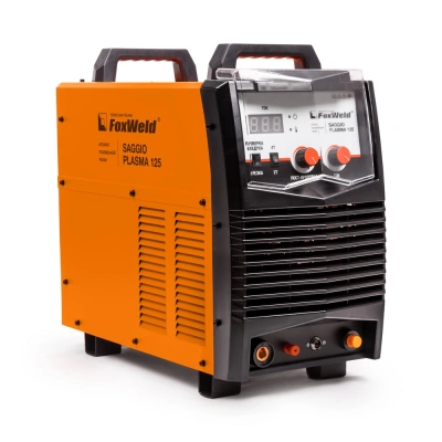 Аппарат плазменной резки SAGGIO PLASMA 125 по ценам производителя в Уфе с доставкой по всей России