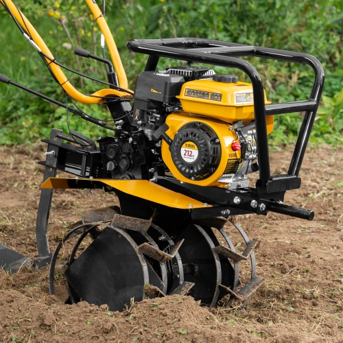 Мотоблок DPT-670S-PRO Denzel по ценам производителя в Уфе с доставкой по всей России