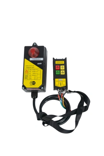 Комплект радиоуправления TOR F21-2S (380В, 2 кнопки) по ценам производителя в Уфе с доставкой по всей России