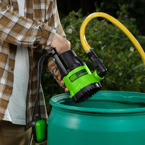 Дренажный насос для чистой воды СДН500-5, 500 Вт, напор 8 м, 8000 л/ч Сибртех по ценам производителя в Уфе с доставкой по всей России