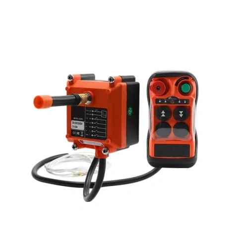 Комплект радиоуправления TOR Q200 (380В, 2 кнопки) по ценам производителя в Уфе с доставкой по всей России