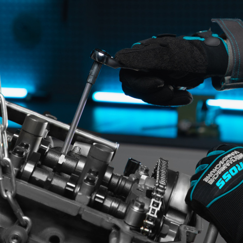 Набор инструментов, 1/4", 1/2", CrV, 120 зубьев, 82 предмета Gross по ценам производителя в Уфе с доставкой по всей России