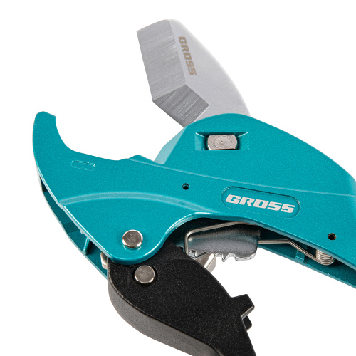 Ножницы для резки изделий из ПВХ, универсальные, D-42 мм, автомат Gross по ценам производителя в Уфе с доставкой по всей России