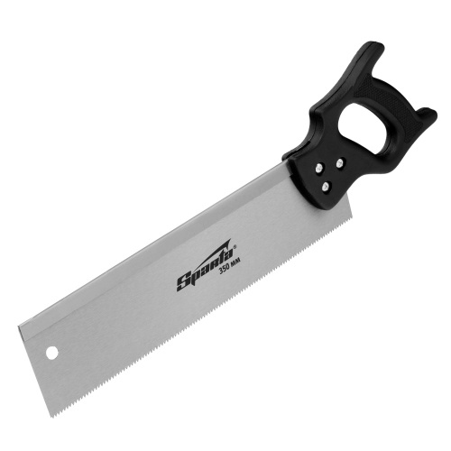 Пила по дереву обушковая для стусла, 350 мм Sparta по ценам производителя в Уфе с доставкой по всей России