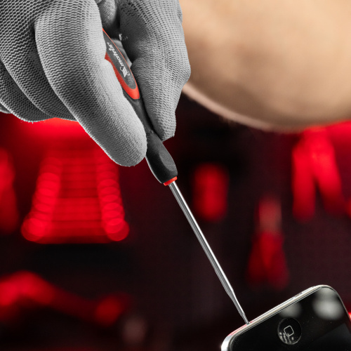 Набор отверток для точных работ с мобильными телефонами, 8 шт, Crv Matrix по ценам производителя в Уфе с доставкой по всей России