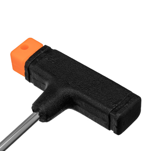 Отвертка с Т-образной ручкой, набор бит, 11 шт, Sparta по ценам производителя в Уфе с доставкой по всей России