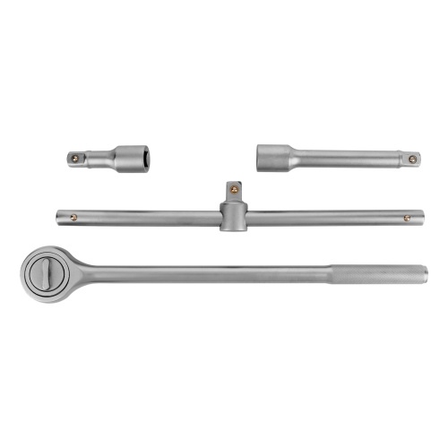 Набор торцевых головок 3/4", головки 19 х 50 мм, 20 предметов, в метал. боксе Matrix по ценам производителя в Уфе с доставкой по всей России