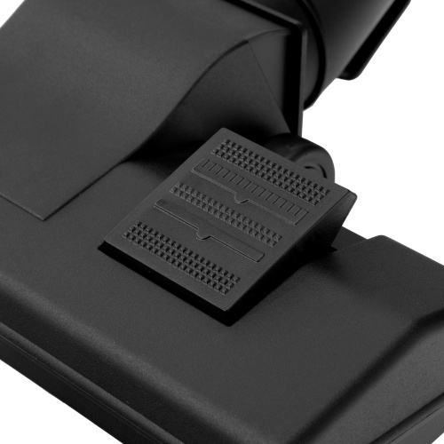 Щетка-насадка строительная широкая для пылесосов 25,3х7,3 см Denzel по ценам производителя в Уфе с доставкой по всей России