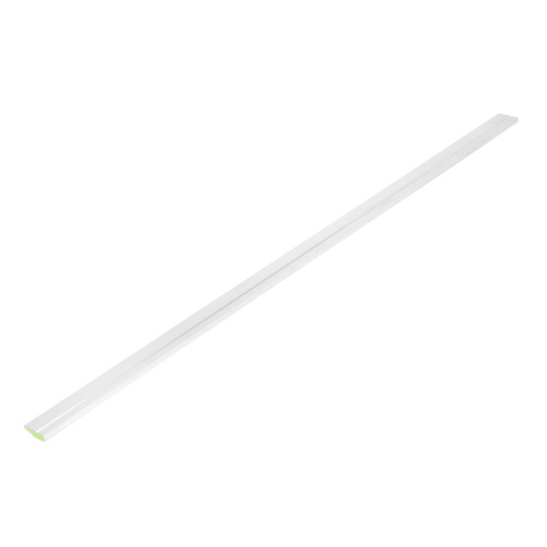 Правило алюминиевое "Трапеция", 2 ребра жесткости, L-2.5 м Сибртех по ценам производителя в Уфе с доставкой по всей России