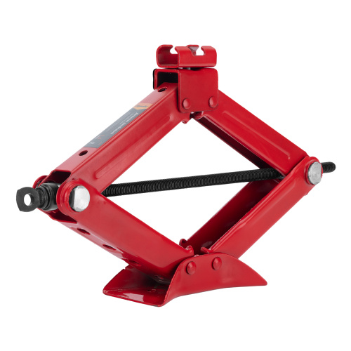 Домкрат ромбический винтовой, 1.5 т, h подъема 105-380 мм Sparta по ценам производителя в Уфе с доставкой по всей России