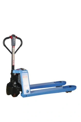 Тележка электрическая 1500 кг 1150 мм TOR EPT15H WB Li-pol 48/10 В/Ач с колесом баланса по ценам производителя в Уфе с доставкой по всей России