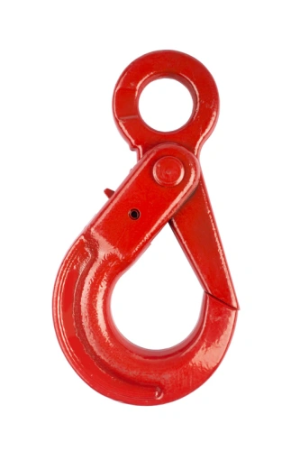 Крюк самозакрывающийся с проушиной TOR 5,3 т (W) по ценам производителя в Уфе с доставкой по всей России