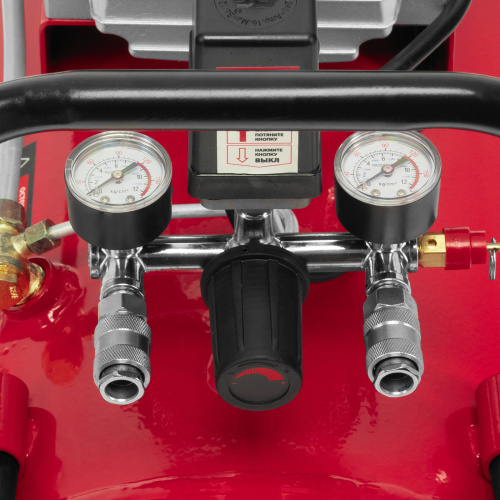 Компрессор воздушный КК-2200/100, 2,2 кВт, 350 л/мин, 100 л, прямой привод, масляный MTX по ценам производителя в Уфе с доставкой по всей России