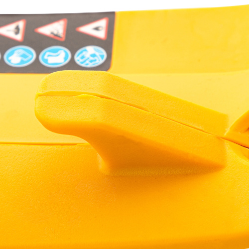 Пила цепная электрическая EDS-2000P, 2 кВт,поперечная, шина 40 см, шаг 3/8, паз 1.3 мм, 57 звеньев Denzel по ценам производителя в Уфе с доставкой по всей России